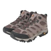 メレル（MERRELL）（メンズ）トレッキングシューズ ハイカット 登山靴 MOAB3 MID WP WIDE 035837W BOULDER | SuperSportsXEBIO Yahoo!店