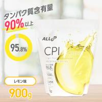 ALL UP（ALL UP）（メンズ、レディース）CPIプロテイン レモン味 900g 約30食入 GWM22TK004 コラーゲンペプチド プロテイン | SuperSportsXEBIO Yahoo!店