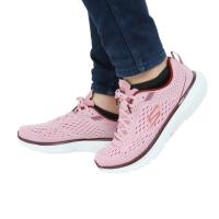 スケッチャーズ（SKECHERS）（レディース）ランニングシューズ ゴー ラン ピュア 3 ピンク 172034-PNK スニーカー ジョギング ウォーク クッション性 軽量 | SuperSportsXEBIO Yahoo!店