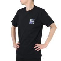 ビラボン（BILLABONG）（メンズ）半袖Tシャツ メンズ BACK SQUARE BD011202 BLK | SuperSportsXEBIO Yahoo!店