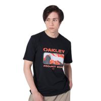 オークリー（OAKLEY）（メンズ）半袖Tシャツ メンズ マーズ  FOA404382-02E | SuperSportsXEBIO Yahoo!店