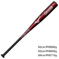 ミズノ（MIZUNO）（メンズ）軟式用バット 野球 一般 ウィルドライブ レッド 1CJMR16482 62 | SuperSportsXEBIO Yahoo!店