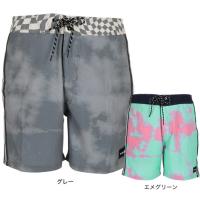 ハーレー（HURLEY）（メンズ）水着 海パン ハーフパンツ ボードショーツ タイダイ柄 PHTM SESSIONS L16 22 CZ5982 | SuperSportsXEBIO Yahoo!店