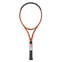 ウイルソン（Wilson）（メンズ、レディース）硬式用テニスラケット BURN 100 V5.0 WR108811U | SuperSportsXEBIO Yahoo!店