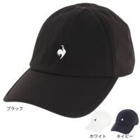 ルコック スポルティフ（le coq sportif）（メンズ、レディース）テニス 帽子 FAN AIR キャップ QTBVJC11 | SuperSportsXEBIO Yahoo!店