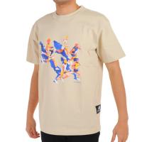 ニューバランス（new balance）（メンズ）Tシャツ メンズ 半袖 Jacob Rochester MT31551BE | SuperSportsXEBIO Yahoo!店