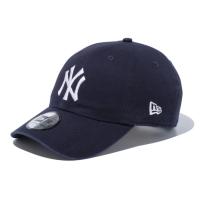 ニューエラ（NEW ERA）（メンズ、レディース）キャップ カジュアルクラシック ニューヨーク・ヤンキース 13562010 MLB 帽子 | SuperSportsXEBIO Yahoo!店