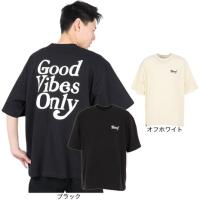 リーフ（REEF）（メンズ）半袖Tシャツ メンズ GOOD VIBES ONLY RFTEM2304 | SuperSportsXEBIO Yahoo!店