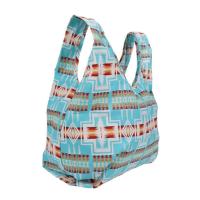 ペンドルトン（PENDLETON）（メンズ、レディース、キッズ）エコバッグ ショッピングバッグ Shopper Turquoise 19804382073000 ターコイズ | SuperSportsXEBIO Yahoo!店