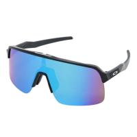 オークリー（OAKLEY）（メンズ、レディース）サングラス SUTRO LITE アジアンフィット Matte Black/Prizm Sapphire 9463-1139  UV | SuperSportsXEBIO Yahoo!店