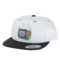 ボルコム（Volcom）（メンズ）帽子 ENTHUSED アーティスト ジャスティンヘイガー キャップ 23SP D5512303 WHT | SuperSportsXEBIO Yahoo!店