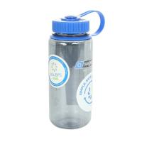 ナルゲン（nalgene）（メンズ、レディース）ウォーターボトル 広口0.5L Tritan Renew 91600WM0.5Re グレー | SuperSportsXEBIO Yahoo!店