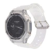 ジーショック（G-SHOCK）（メンズ、レディース）時計 GA-2100SKE-7AJF | SuperSportsXEBIO Yahoo!店