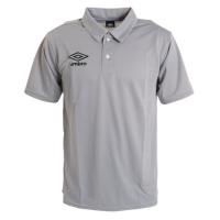 アンブロ（UMBRO）（メンズ）ポロシャツ メンズ ドライ UBS7601 SLV | SuperSportsXEBIO Yahoo!店