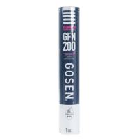 ゴーセン（GOSEN）（メンズ、レディース）シャトル バドミントン シャトルコック GFN200 | SuperSportsXEBIO Yahoo!店
