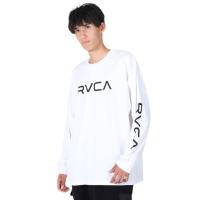 ルーカ（RVCA）（メンズ）BALANCE 長袖Tシャツ BD042064 WHT | SuperSportsXEBIO Yahoo!店