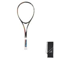 ミズノ（MIZUNO）（メンズ）ソフトテニスラケット ACROSPEED S-01 63JTN3A460 | SuperSportsXEBIO Yahoo!店