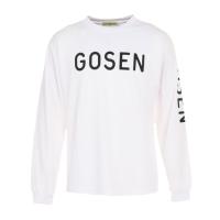 ゴーセン（GOSEN）（メンズ）テニスウェア ロングスリーブシャツ J23X0130 | SuperSportsXEBIO Yahoo!店