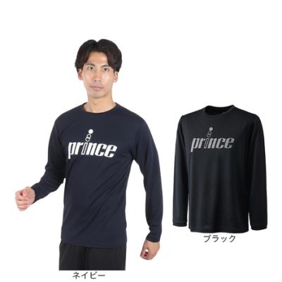 プリンステニスウェア 長袖(テニス シャツ)の商品一覧|ウエア プリンステニスウェア 長袖(テニス シャツ)の商品一覧|ウエア