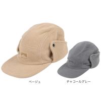 AUTUMN（メンズ）帽子 フラップキャップ AT23 FLEECE FLAP | SuperSportsXEBIO Yahoo!店