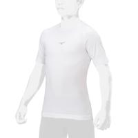 ミズノ（MIZUNO）（キッズ）野球 アンダーシャツ ジュニア ローネック 半袖 12JAAP5201 速乾 | SuperSportsXEBIO Yahoo!店