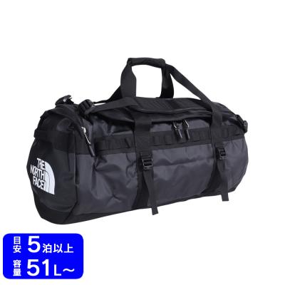 ノースフェイス ダッフルバッグ 30l（アウトドア、釣り、旅行用品）の