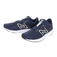 ニューバランス（new balance）（メンズ）ランニングシューズ 413 v2 ネイビー M413DY22E スニーカー スポーツ シューズ ジョギング クッション性 軽量 | SuperSportsXEBIO Yahoo!店