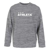 アスレタ（ATHLETA）（メンズ）サッカー フットサルウェア スウェットシャツ 3379 CGRY | SuperSportsXEBIO Yahoo!店