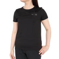 【20%OFFクーポン対象！6/5まで】プーマ（PUMA）（レディース） Tシャツ FIRST MILE 524504 01 BLK | SuperSportsXEBIO Yahoo!店