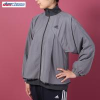 アディダス（adidas）（レディース）ジャケット レディース ワーディング ルーズフィット IEH68-IK9897 | SuperSportsXEBIO Yahoo!店