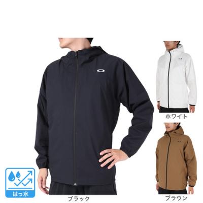 Oakley ×日本ハムファイターズウィンドウォームジャケット パーカー S