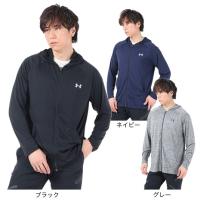 アンダーアーマー（UNDER ARMOUR）（メンズ）テック フルジップ フーディー 1384803 | SuperSportsXEBIO Yahoo!店