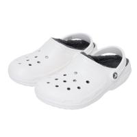 クロックス（crocs） クロッグサンダル Classic Lined Clog 203591-10M | SuperSportsXEBIO Yahoo!店