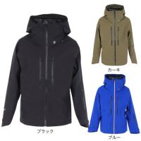 サマス（SAMAS）（メンズ）スキーウェア ジャケット SYMPATEX SHELL JACKET SM3QJN010001 | SuperSportsXEBIO Yahoo!店