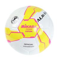 ミカサ（MIKASA）（キッズ）フットサルボール 検定球 フットサル3号検定球 ALMUNDO FS350B-YP | SuperSportsXEBIO Yahoo!店