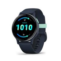 ガーミン（GARMIN）（メンズ、レディース）腕時計 vivoactive5 フィットネスGPSウォッチ 010-02862-42 | SuperSportsXEBIO Yahoo!店