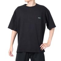 マナスタッシュ（MANASTASH）（メンズ）ベントTシャツ 792-4135003 BLACK | SuperSportsXEBIO Yahoo!店