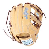 ローリングス（Rawlings）（レディース）ソフトボール用グラブ グローブ オールラウンド用 HYPER TECH R2G for WOMEN GS4HTR34-CAM | SuperSportsXEBIO Yahoo!店