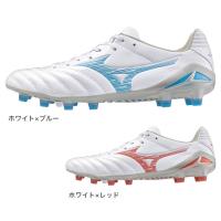 ミズノ（MIZUNO）（メンズ、レディース）サッカースパイク ハードグラウンド・人工芝用 モナルシーダ NEO III PRO P1GA2422 | SuperSportsXEBIO Yahoo!店