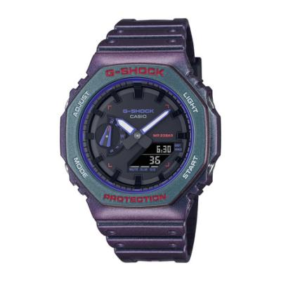 g-shock 紫（G-SHOCK／アウトドア、釣り、旅行用品）の商品一覧 通販 