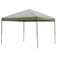バンドック（BUNDOK） タープ テント 簡単設営 UVカット ワンアクションタープ300 BDKー122KA 3m×3m ワンアクション UVカット 撥水 日よけ