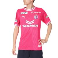 【20%OFFクーポン対象！5/25まで】プーマ（PUMA）（メンズ）セレッソ大阪 2024 半袖 レプリカ ユニフォーム 77882871 | SuperSportsXEBIO Yahoo!店