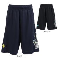 コンバース（CONVERSE）（キッズ）バスケットボールウェア ジュニア プラクティスパンツ ポケット付き CB441853 | SuperSportsXEBIO Yahoo!店