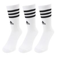 アディダス（adidas）（メンズ）スリーストライプス クッション クルー ソックス 3足組 EBB67-HT3458 | SuperSportsXEBIO Yahoo!店