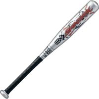 ゼット（ZETT）（キッズ）少年軟式用バット 野球 スイングマックス 60cm/350g BAT75460-1300 | SuperSportsXEBIO Yahoo!店