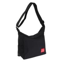 マンハッタンポーテージ（ManhattanPortage）（メンズ）ショルダーバッグ Bed-Stuy MP6041-BE RBRICK23 BLACK | SuperSportsXEBIO Yahoo!店