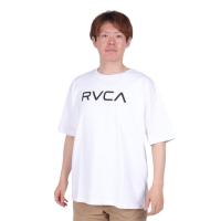 ルーカ（RVCA）（メンズ）BIG 半袖Tシャツ BE041226 WHT | SuperSportsXEBIO Yahoo!店