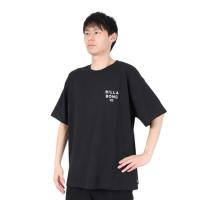 ビラボン（BILLABONG）（メンズ）DECAF Tシャツ BE011213 BLK | SuperSportsXEBIO Yahoo!店