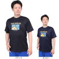 エックスティーエス（XTS）（メンズ）バスケットボールウェア ドライプラス HOOP GOES ON 半袖Tシャツ 751TS4ES0013BLK 速乾 | SuperSportsXEBIO Yahoo!店