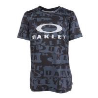 オークリー（OAKLEY）（キッズ）En Qdevo SS Tee Graphic Ytr 7.0 半袖Tシャツ FOA406397-00G | SuperSportsXEBIO Yahoo!店